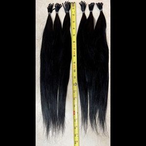 Dream Catcher Extensions - Black